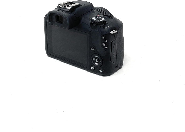 CANON EOS R100 + RF-S 18-45mm f/4.5-6.3 is STM