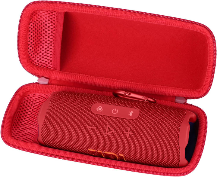 Lebakort Hart Reise Schutz Hülle Etui Tasche für JBL Flip 7 Flip 6 5 4 Box Wasserdichter Portabler L