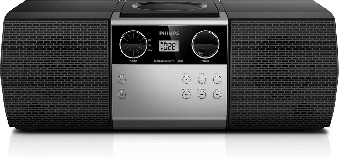 Philips MC1000 Audiosystem