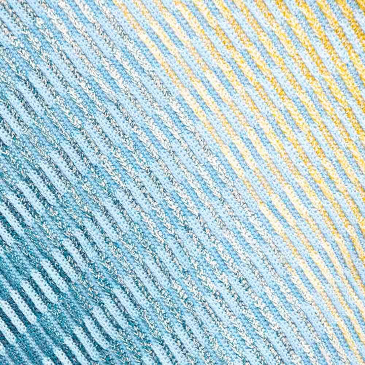 Scheepjes Whirl 1000 m - 755 Blueberry Bambam, vielseitiges Häkel- und Strickgarn 755 Blueberry Bamb