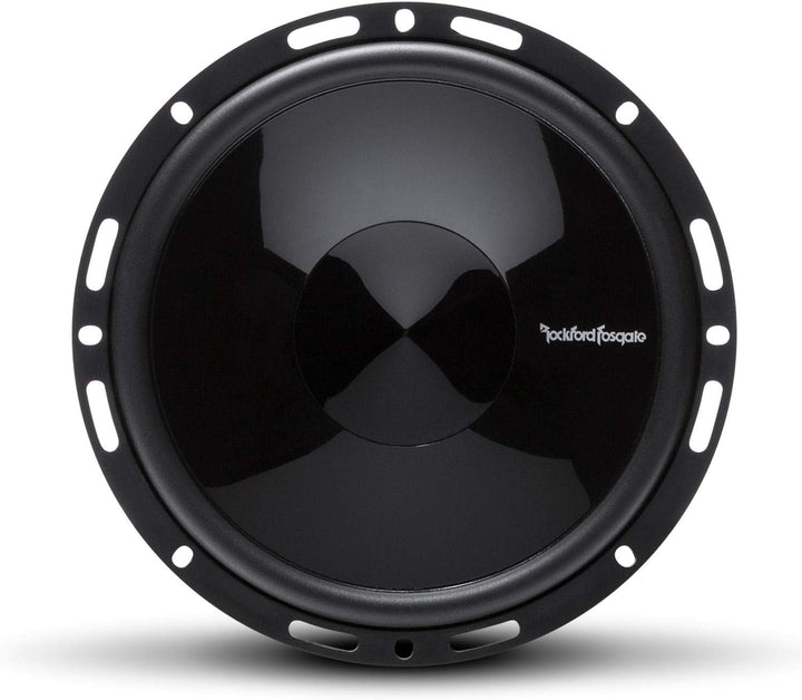 Rockford p165si 6,5 Zoll 2-Wege Euro-Fit kompatibles System Internal Xover, 4 Stück