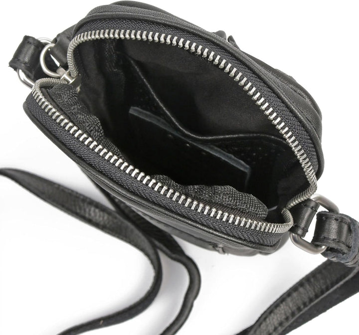 FREDsBRUDER FB Handytasche Leder 9 cm