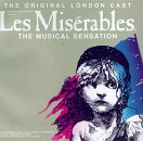 Les Miserables / London Cast, Audio-CD