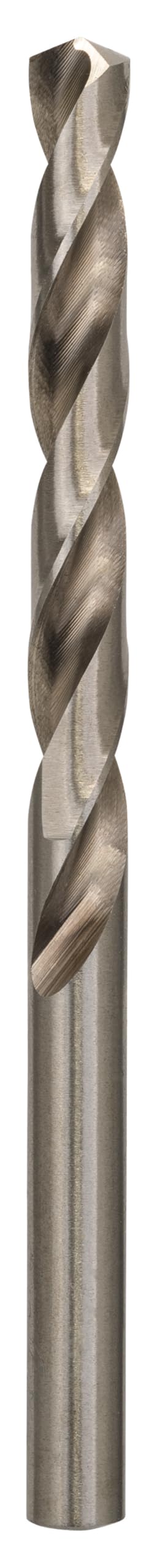 Bosch Professional 10x HSS-G Metallbohrer (für Metall, Ø 7,9 mm, Robust Line, Zubehör Bohrmaschine)