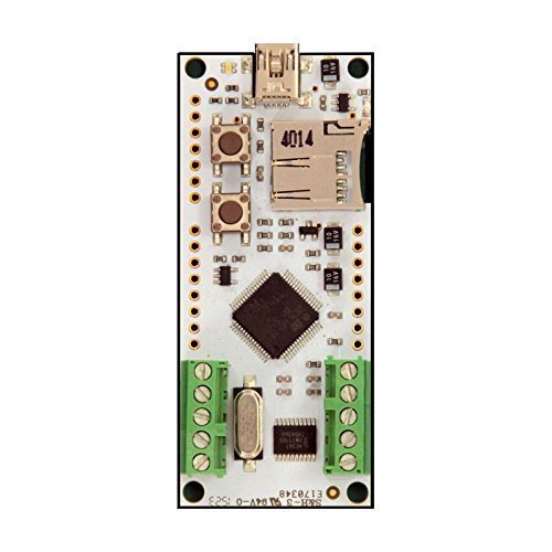 Diamex LED-Player M - das Multitalent für WS2812 B LED-Stripes und Panels