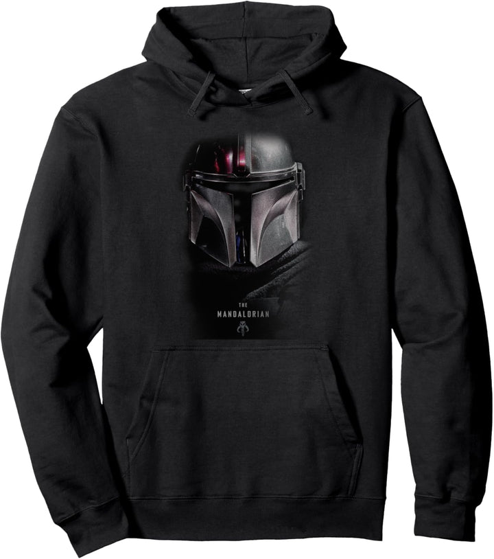 Star Wars Mandalorian Shadows Pullover Hoodie
