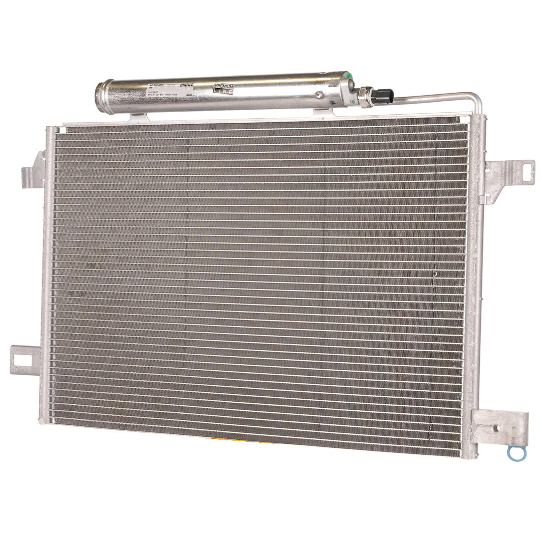 MAHLE AC 369 000P A/C-Kondensator BEHR PREMIUM LINE