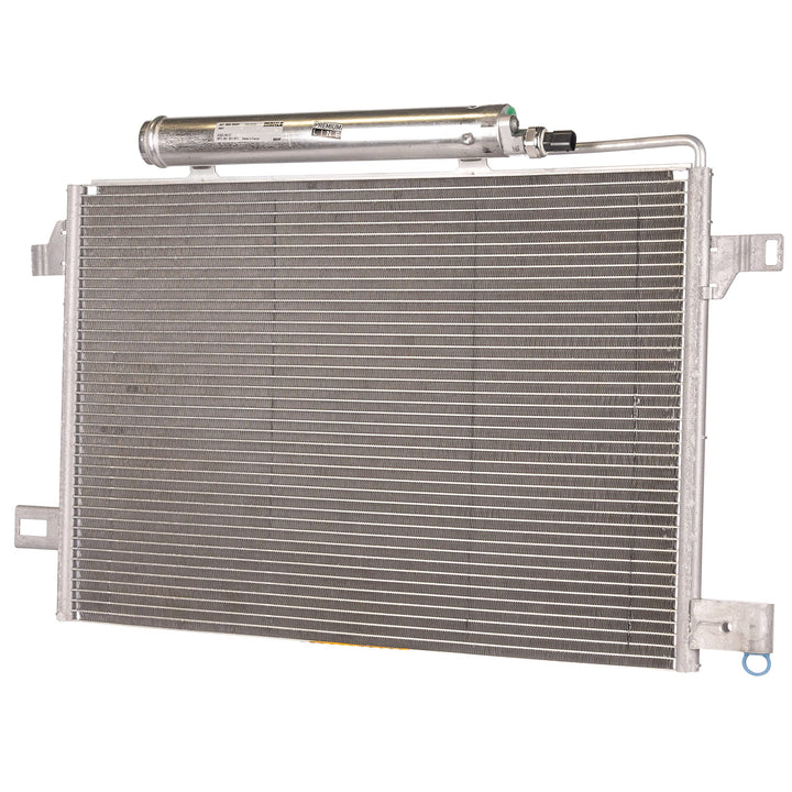 MAHLE AC 369 000P A/C-Kondensator BEHR PREMIUM LINE