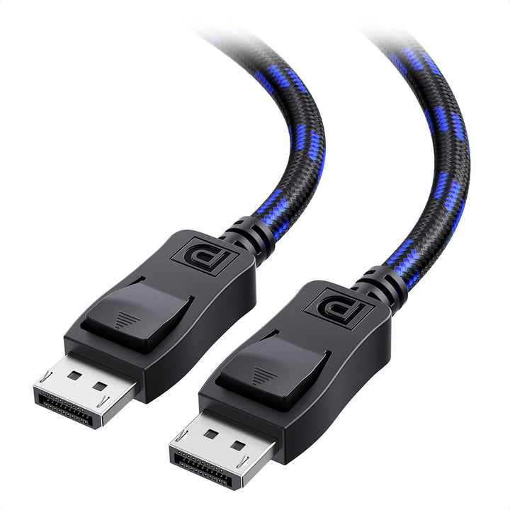 Cable Matters [VESA-zertifizierte] geflochtene 8K DisplayPort 1.4 Kabel 3m (DisplayPort Kabel 1.4, D