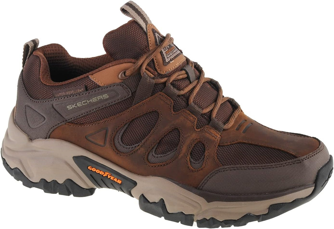 Skechers Herren Terraform Selvin Oxford, Braun
