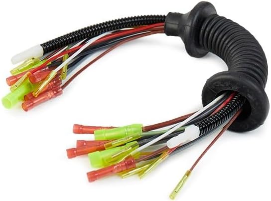 METZGER Reparatursatz, Kabelsatz 2320050