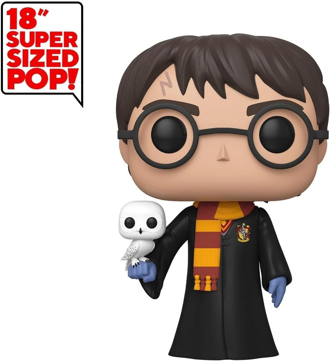 Funko Pop! HP: Harry Potter - 18" - Vinyl-Sammelfigur - Geschenkidee - Offizielle Handelswaren - Spi