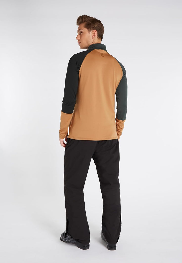 Protest Men PRTHOLDME XXL Fudge Camel, XXL Fudge Camel