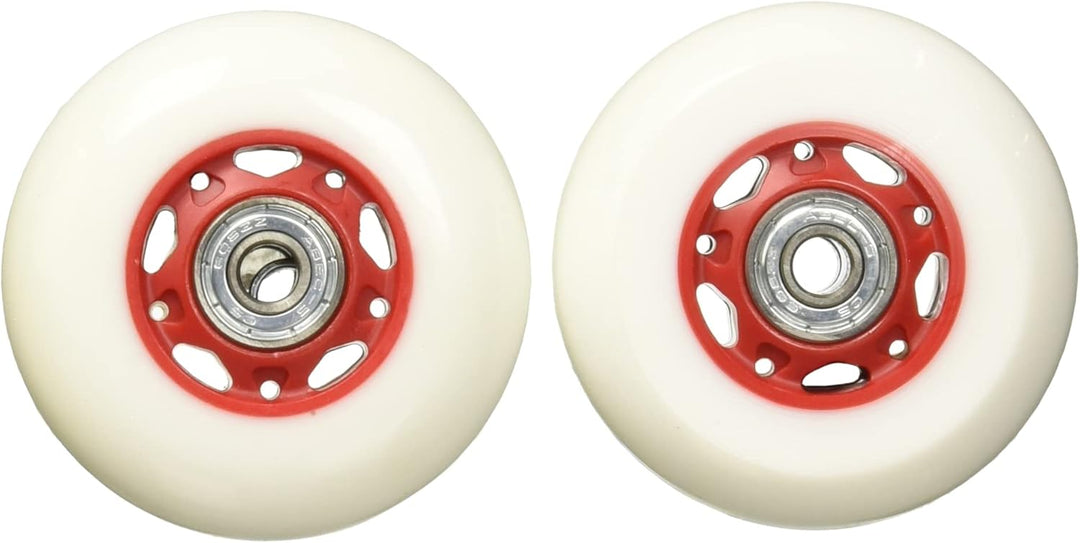 Razor Zubehör Ripstik Replacement Wheel Set Red, Red