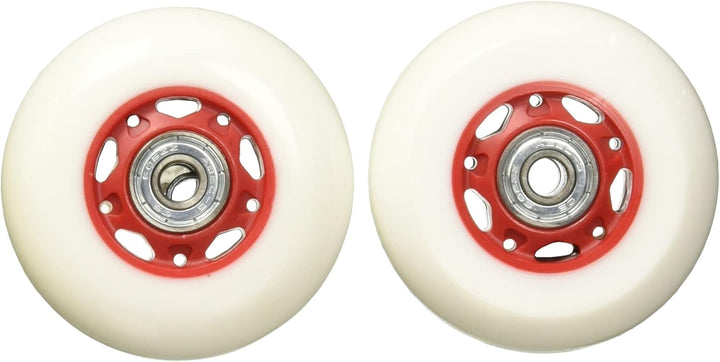 Razor Zubehör Ripstik Replacement Wheel Set Red, Red