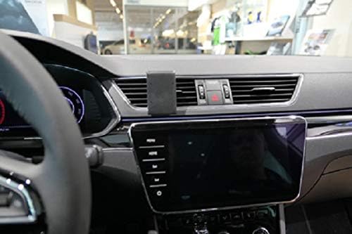 Brodit | ProClip Fahrzeughalter 855554 | Made IN Sweden | Mittelbefestigung | für linkslenkende Fahr