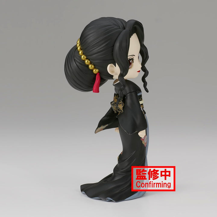 BANPRESTO Demon Slayer - Muzan Kibutsuji - Q Posket 14cm Modern, Modern