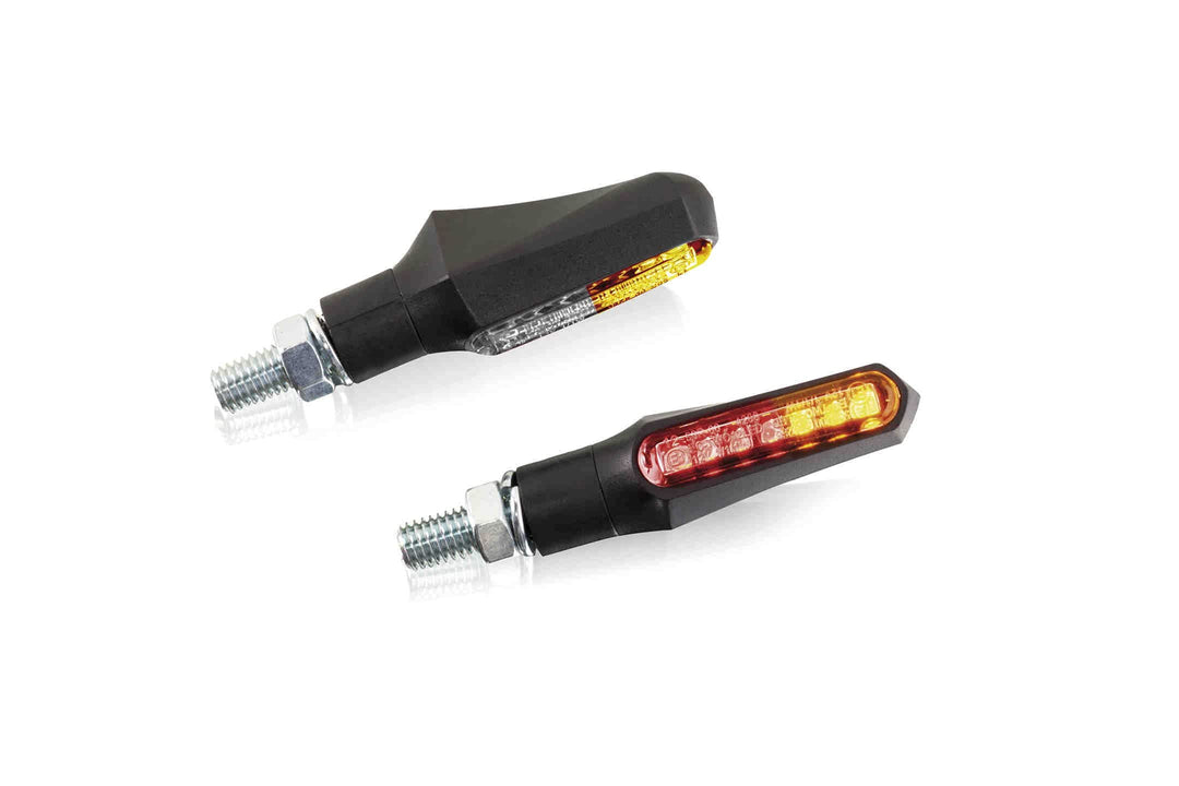 Puig 9084N Curve Genehmigt Blinkerset Schwarz