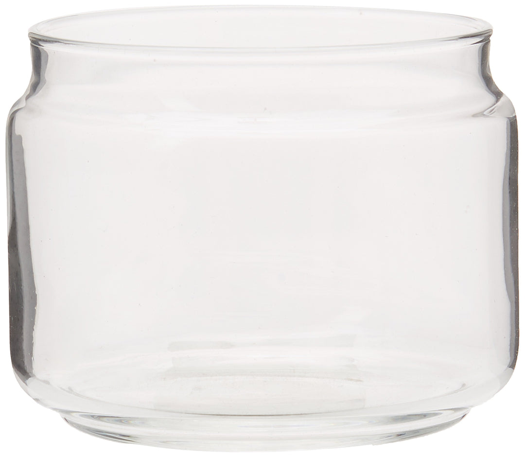 Alessi LC07/VET Glas für Küchendose, transparent 13.5 x 11 x 28.5 cm, 13.5 x 11 x 28.5 cm