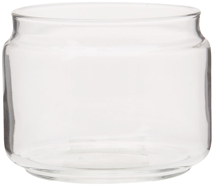 Alessi LC07/VET Glas für Küchendose, transparent 13.5 x 11 x 28.5 cm, 13.5 x 11 x 28.5 cm