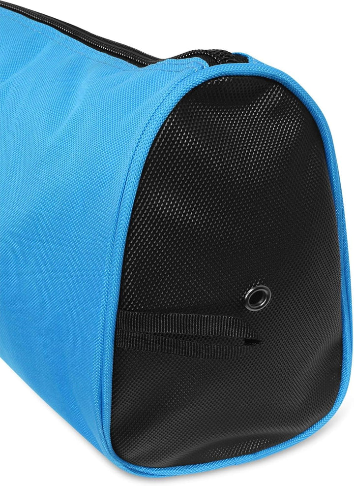 normani Skitasche Skisack in 170 cm und 200 cm Länge Blau 200 cm, Blau 200 cm
