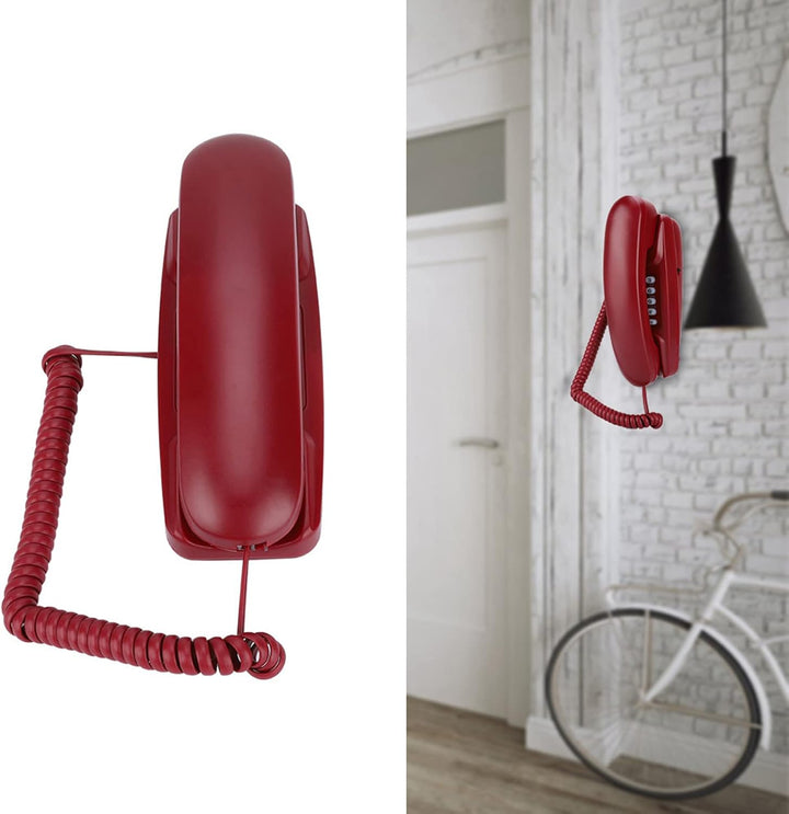 ciciglow Kabelgebundenes Telefon, Advanced Telephones Festnetz Keine Externe Stromversorgung Erforde