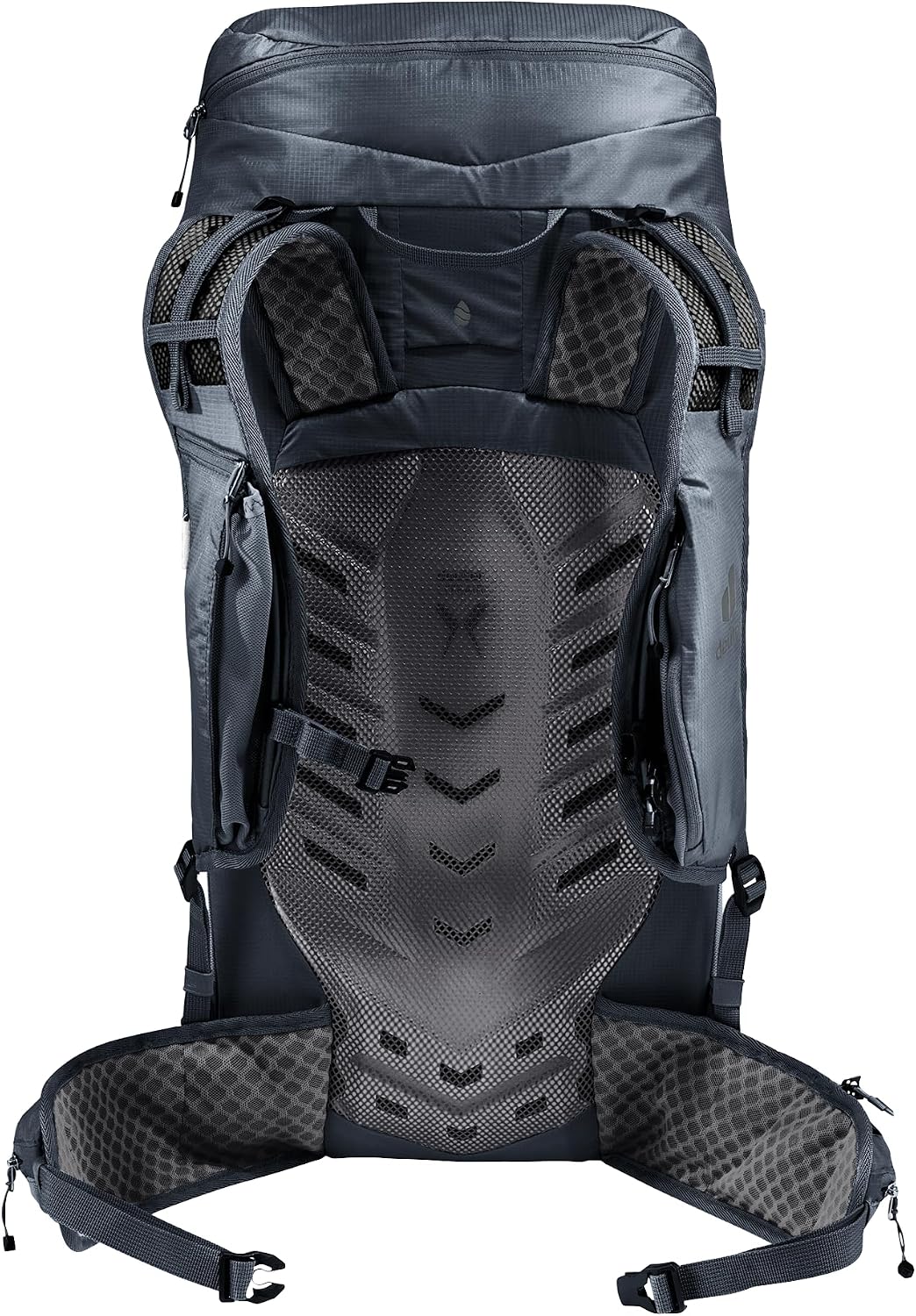 deuter Speed Lite Pro 30 leichter Wanderrucksack 22 x 28 x 65 cm Schwarz, 22 x 28 x 65 cm Schwarz