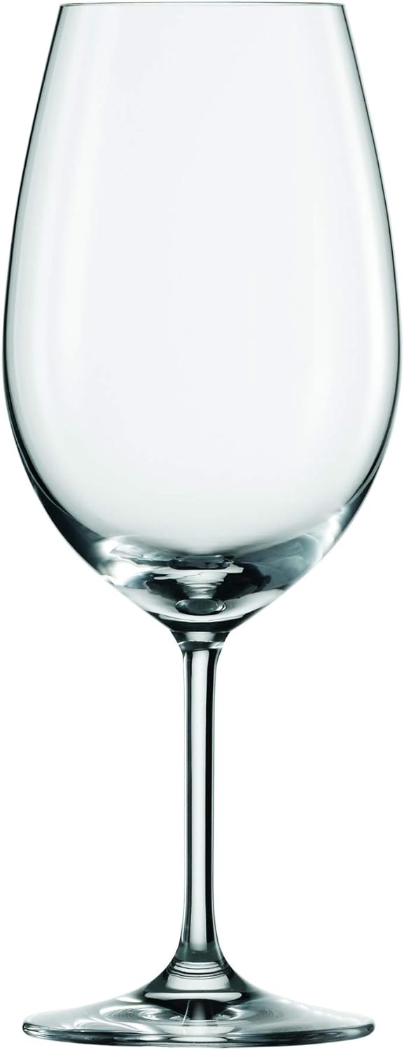 Schott Zwiesel 140562 Ivento Bordeaux Wijnglas, 0.63 L, 6