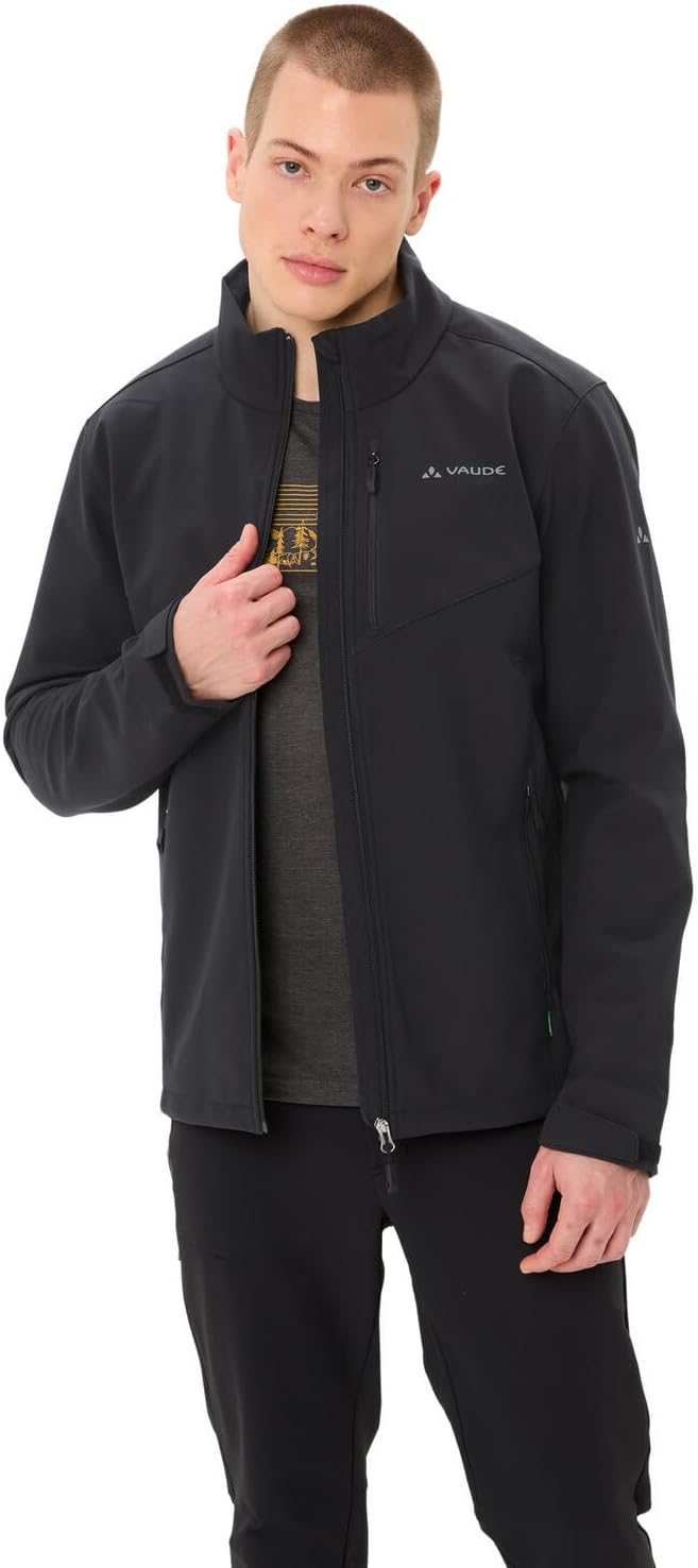VAUDE Herren Men's Cyclone Jacket VI Jacke XXL Schwarz, XXL Schwarz