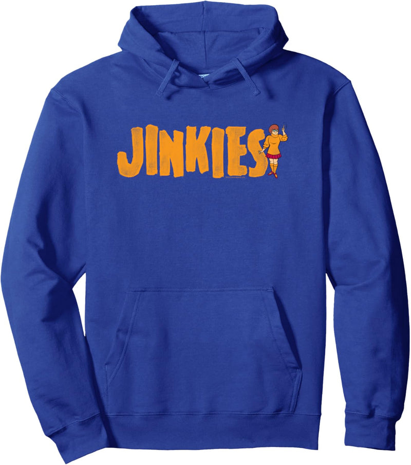 Scooby-Doo Jinkies Pullover Hoodie