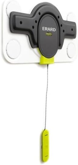 "FiXiT" Wandhalter 48 bis 81cm (19 bis 32Zoll) Klicksystem, Exenterscheiben, Wasserwaage,VESA 200x20