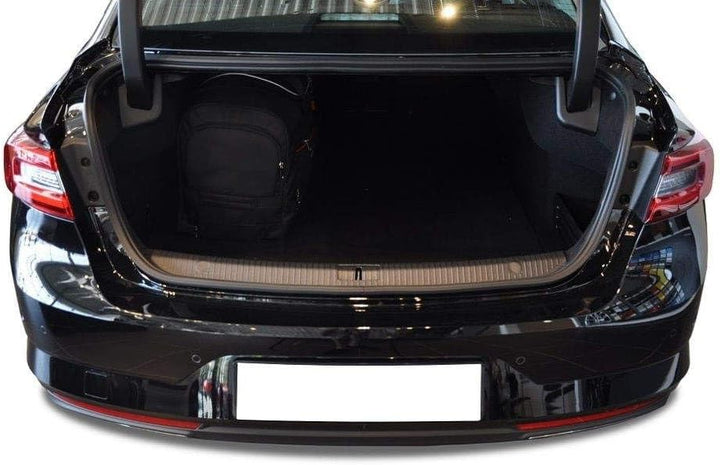 KJUST Reisetaschen 5 stk kompatibel mit RENAULT TALISMAN LIMOUSINE I 2015-2022