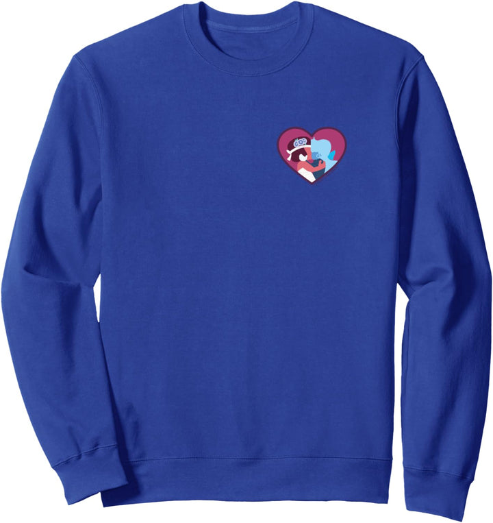 Steven Universe Kissing Sweatshirt