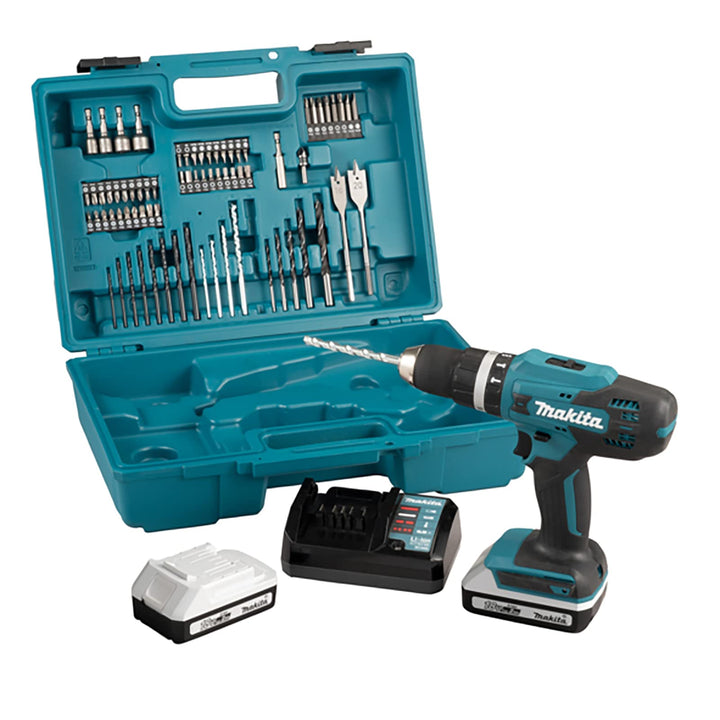 Makita, Batteriebetrieben