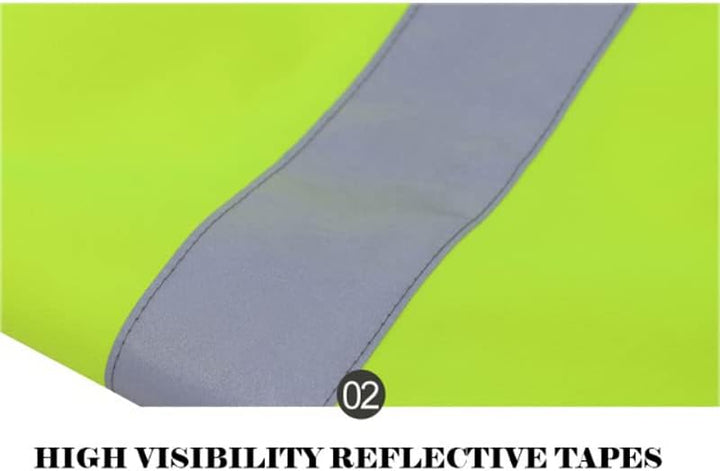 TopHomer Regenhose für Damen &amp; Herren, Wasserdicht Fahrrad Regenhose mit Reflektoren, Leichte Atmung