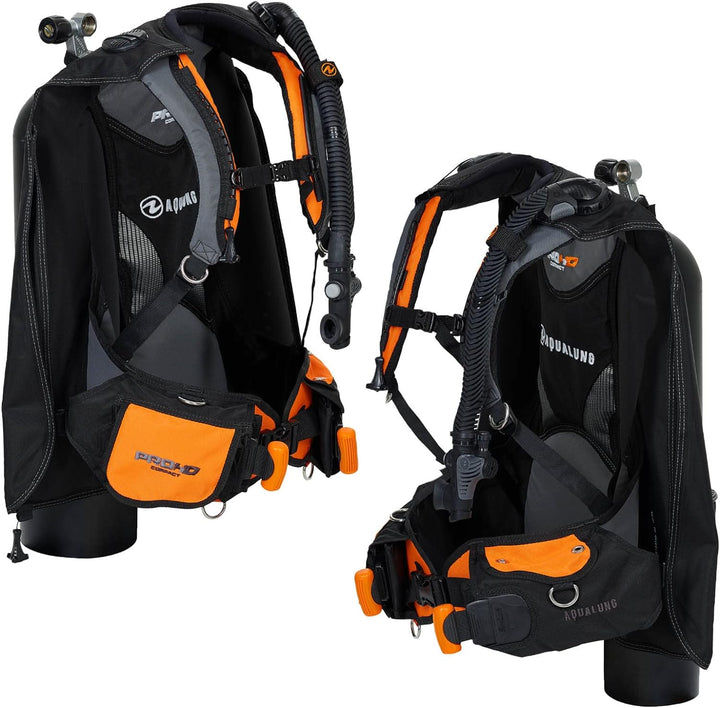 Aqua Lung Jacket Pro HD Compact Reisejacket XXS/XS, XXS/XS