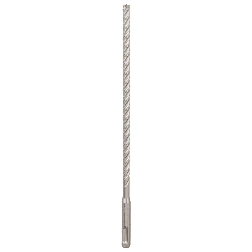 Bosch Professional Hammerbohrer SDS Plus-7X - Zubehör Bohrhammer, (für Beton und Mauerwerk, 11 x 200