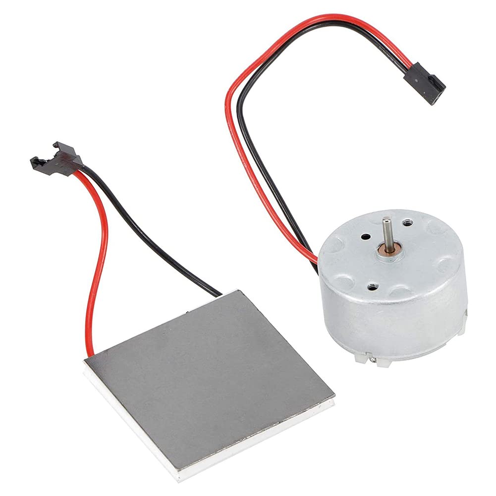 Ofenventilator-Generator, Ersatzofenventilator, thermoelektrischer Stromerzeuger, Kaminventilator-Mo