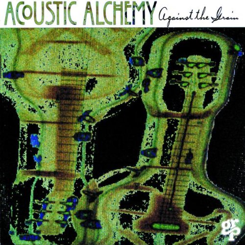 Against the Grain, Audio-CD