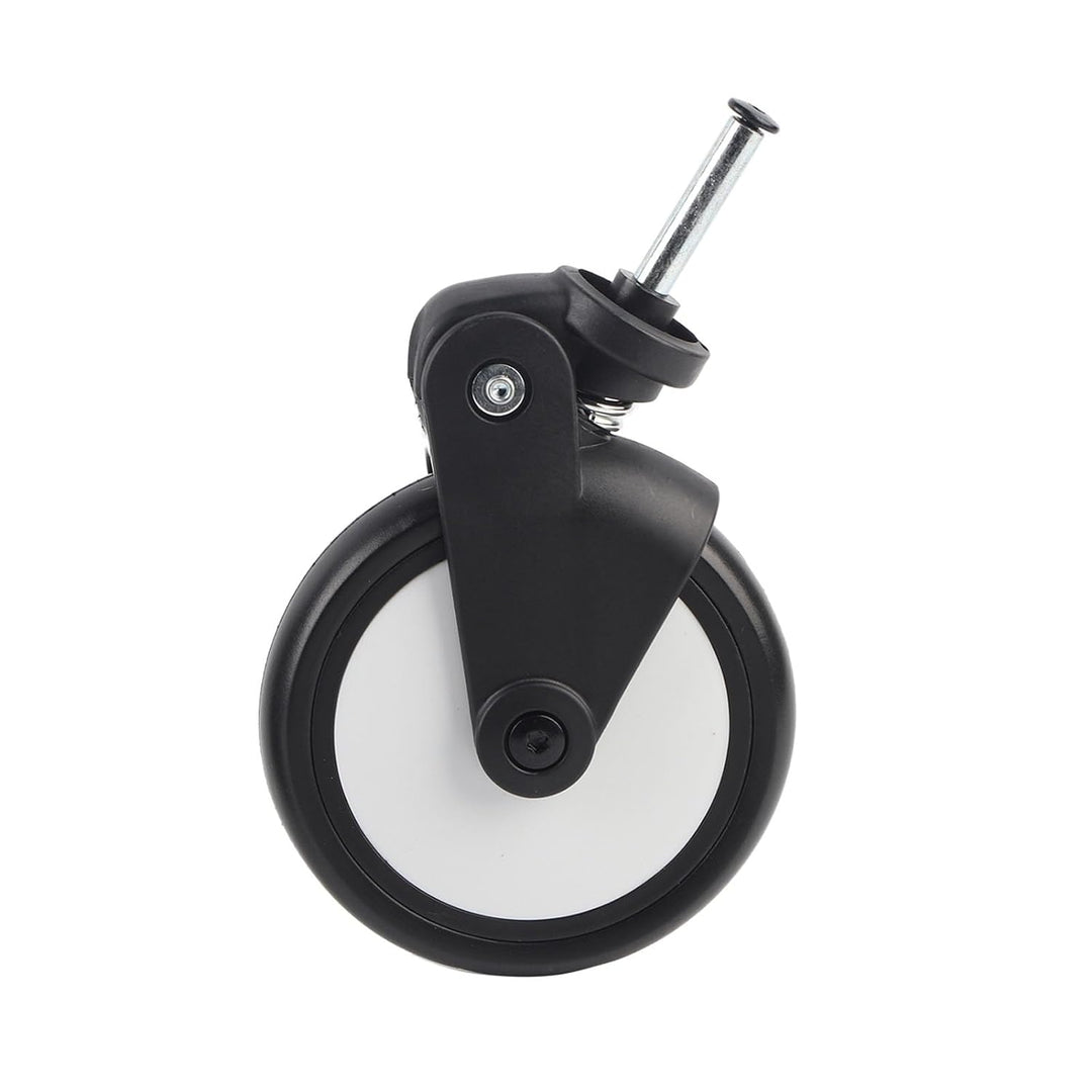 Kinderwagen Gummiräder, Kinderwagen Vorder-/Hinterräder Ersatzzubehör für Yoya Vovo Wheel Kinderwage