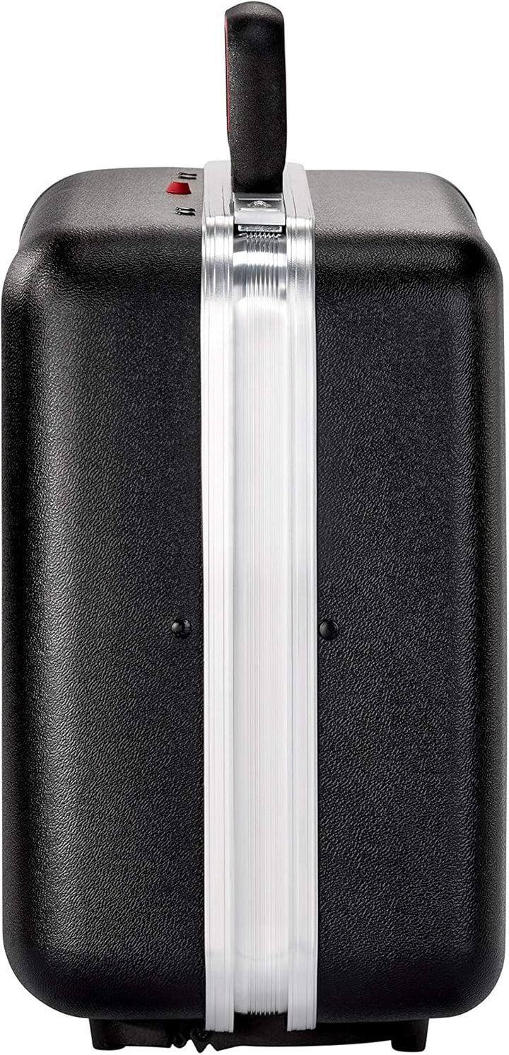 Prarat Werkzeugkoffer CLASSIC Plus Safe, Ordnungssystem CP-7-1 Längssteg, 3 Querstege, 2 Zahlenschlo