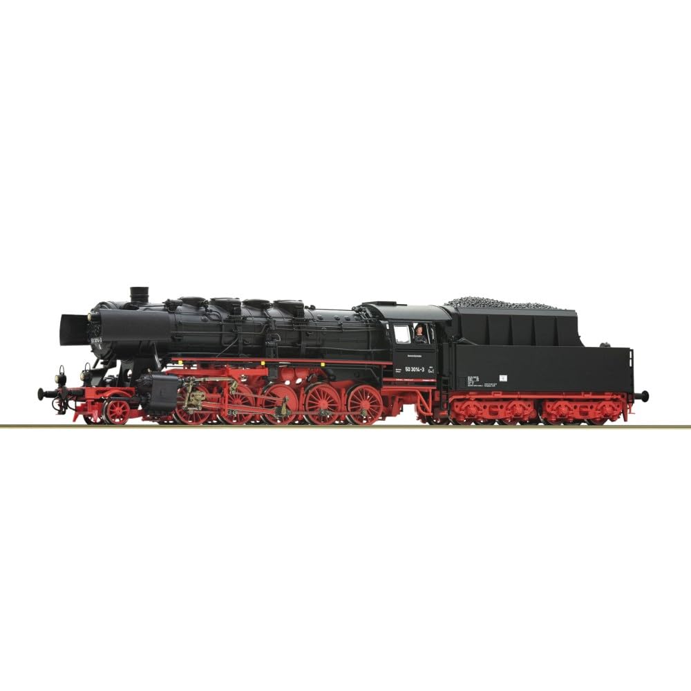 Roco 70042 H0 Dampflokomotive BR 50 der DR, divers
