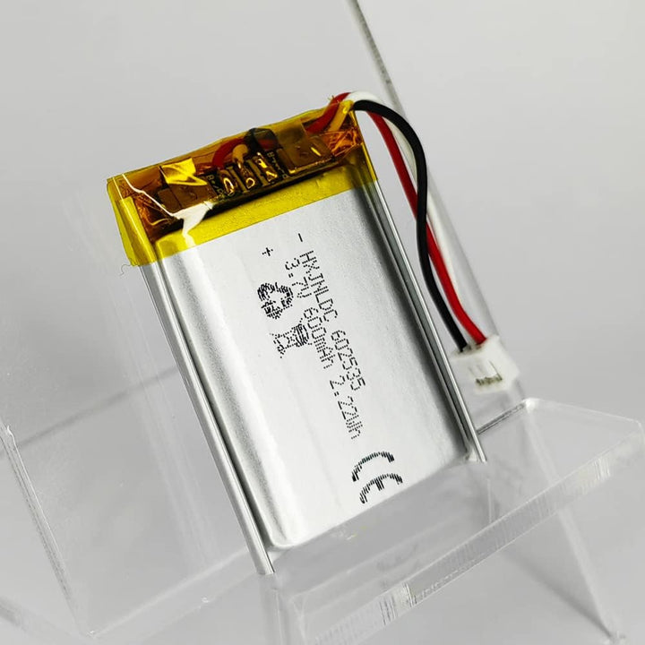 3.7V 600mAh 602535 Batteriewechsel für Logitech MX Master 2 MX Master 2s MX Master 3 MX Master 3s MX