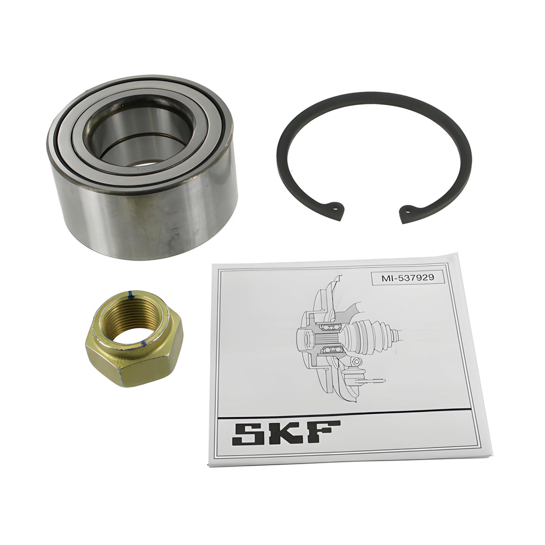 SKF Radlagersatz Radlager Set Vorne | VKBA 6884 | Für COLT COLT PLUS