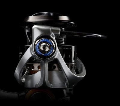 Okuma Helios SX Angelrolle, sehr leicht HSX-40FD, HSX-40FD