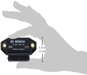 Bosch 0227100137 Schaltgerät, Zündanlage