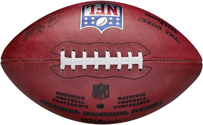 Wilson "The Duke" Offizieller NFL-Spielfussball Offizieller Spielball, Offizieller Spielball