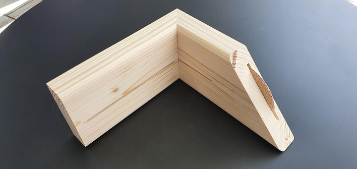 SOLID Flachdübel Holzdübel Grösse 20 Kompatibel Mit Dübelfräse Lamellofräse 500 Stück Verbindungsplä