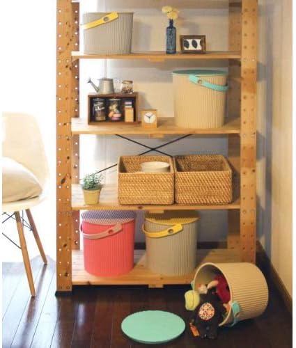 Hachiman Eimer L beige, Beige