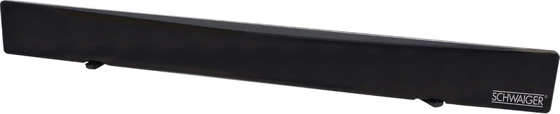 Schwaiger GmbH - DVB-T2 HD Zimmerantenne (aktiv)/ mit Signaltrenner/für UHF/VHF Empfang/Flachpanelan